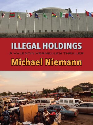 cover image of Illegal Holdings